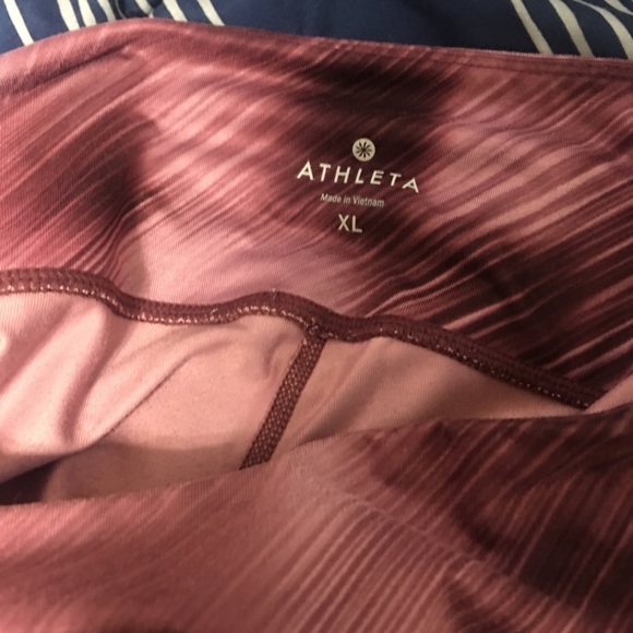 Athleta leggings - Picture 2 of 2
